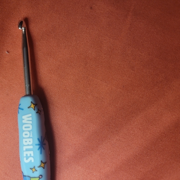 COPY - The Woobles birthday bash crochet hook - Picture 5 of 5
